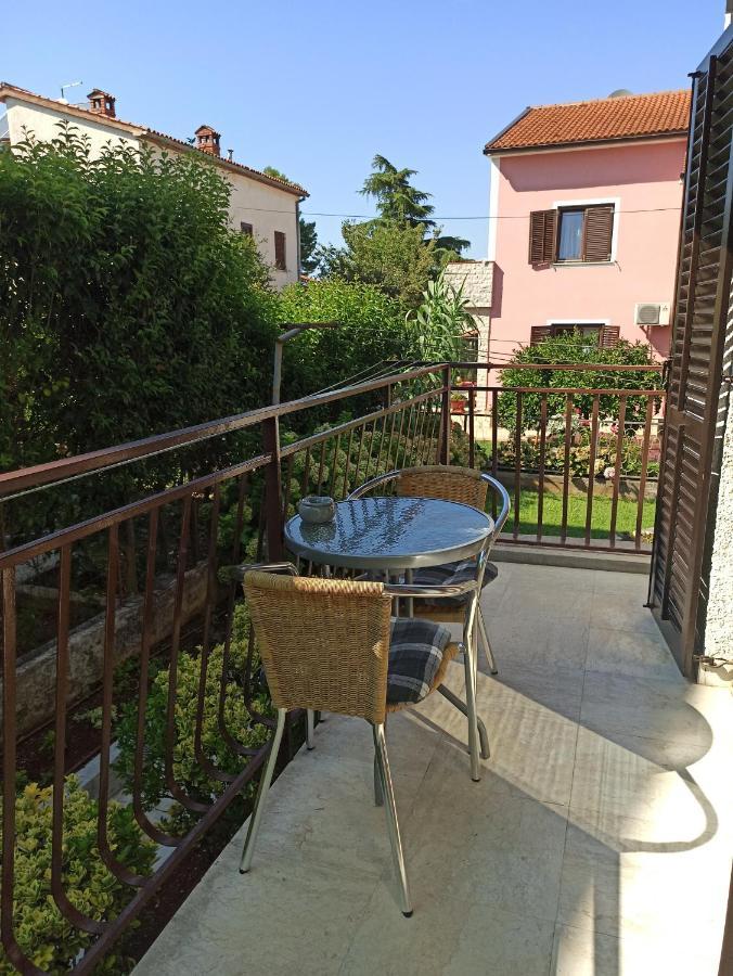 Apartments Villa Katana Пореч Екстериор снимка