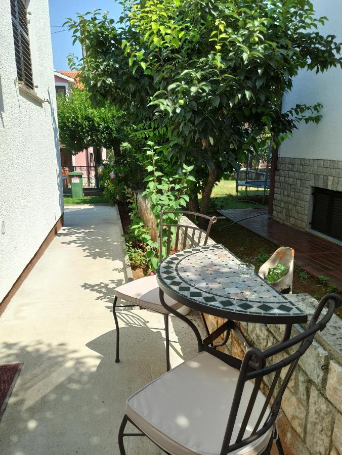 Apartments Villa Katana Пореч Екстериор снимка