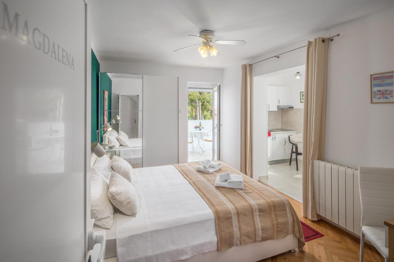 Apartments Villa Katana Пореч Екстериор снимка
