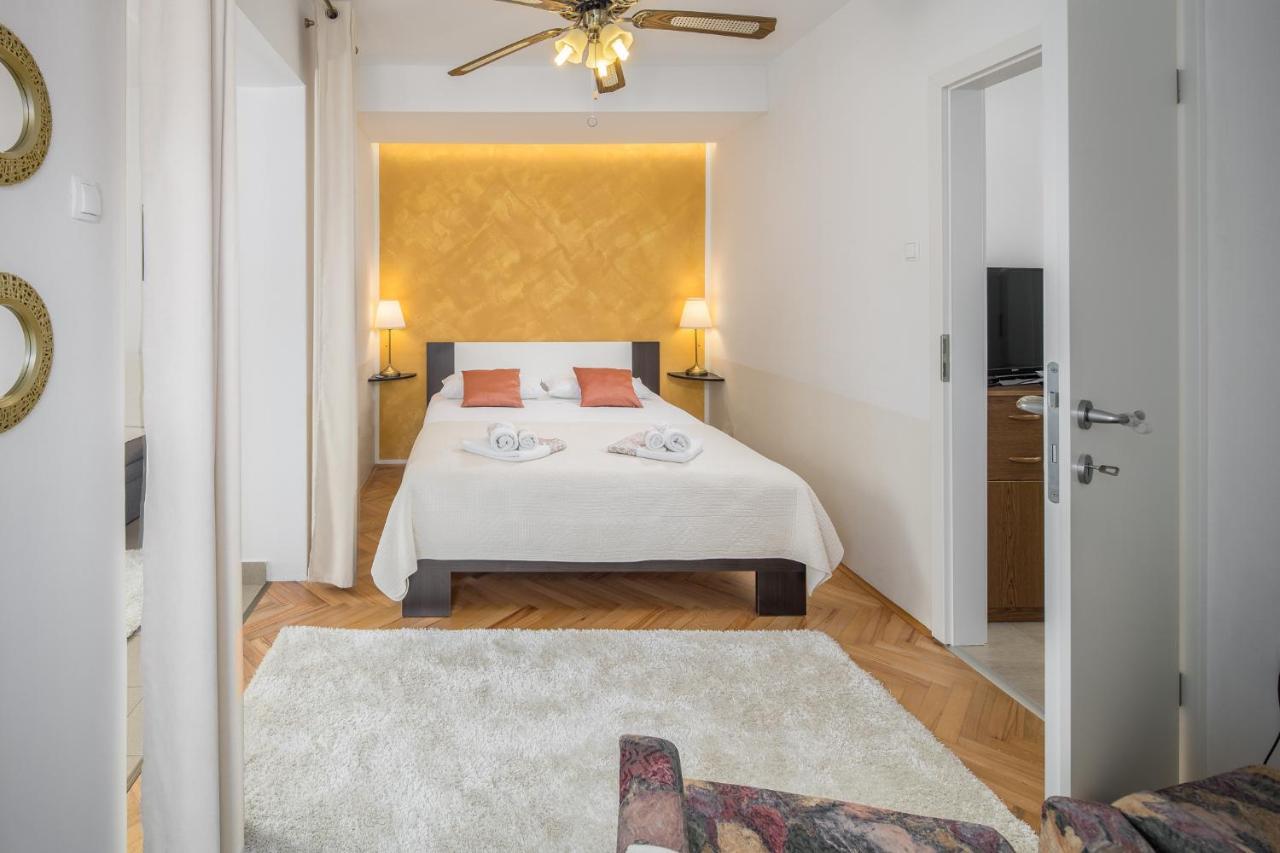 Apartments Villa Katana Пореч Екстериор снимка