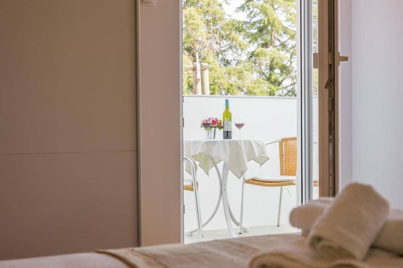Apartments Villa Katana Пореч Екстериор снимка