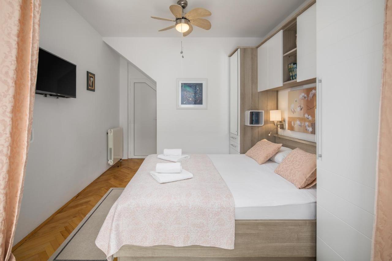 Apartments Villa Katana Пореч Екстериор снимка