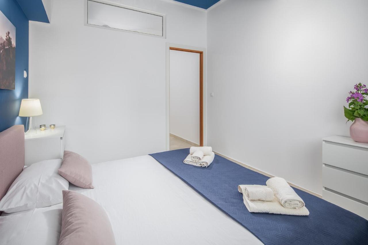 Apartments Villa Katana Пореч Екстериор снимка