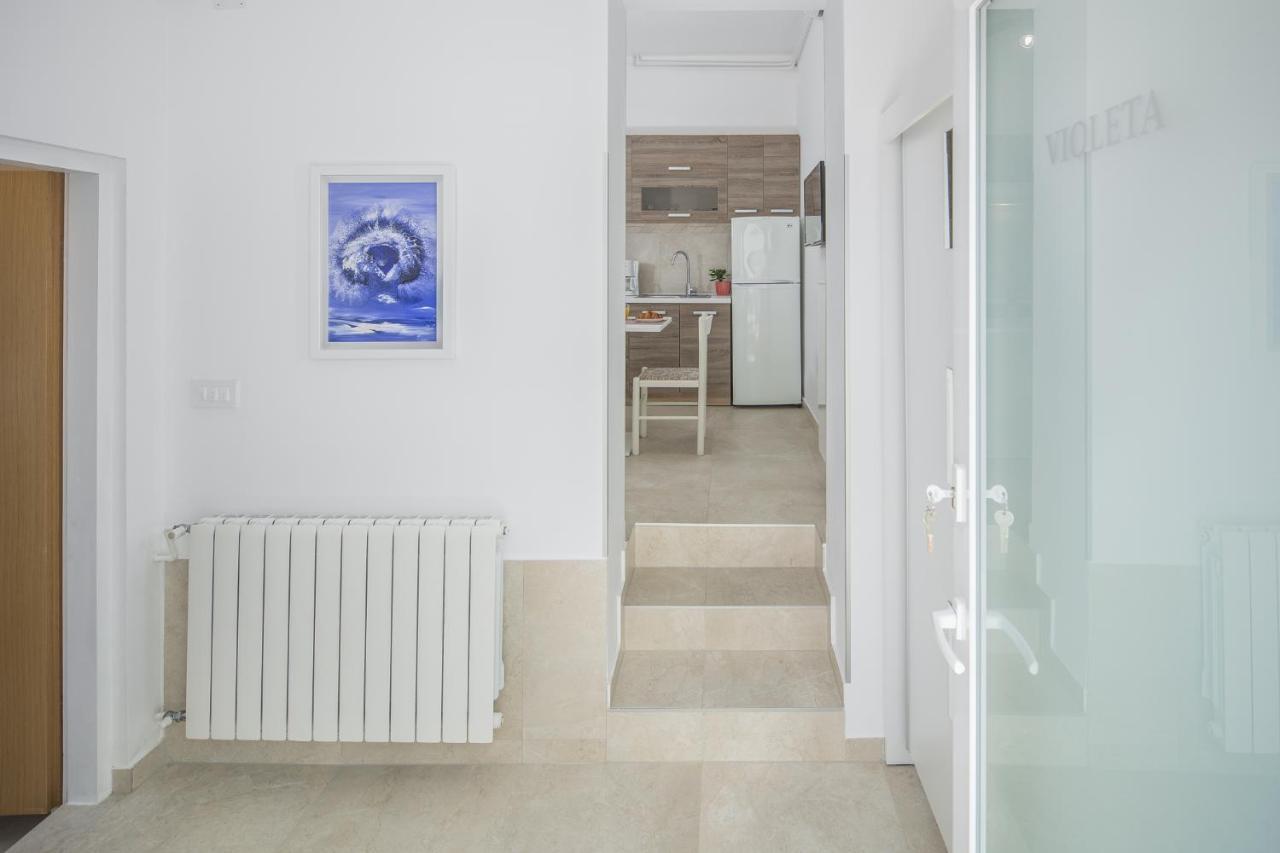 Apartments Villa Katana Пореч Екстериор снимка