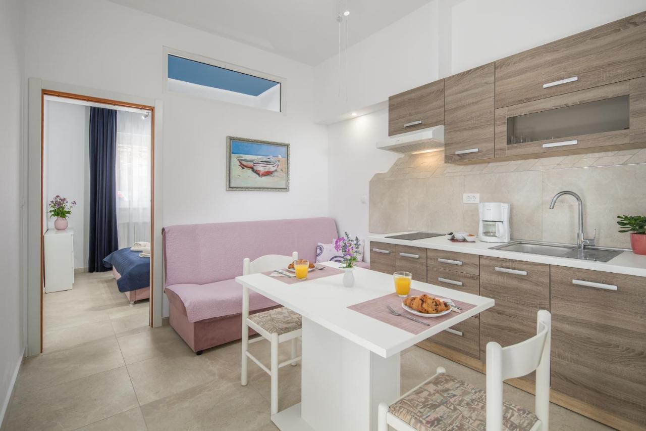 Apartments Villa Katana Пореч Екстериор снимка