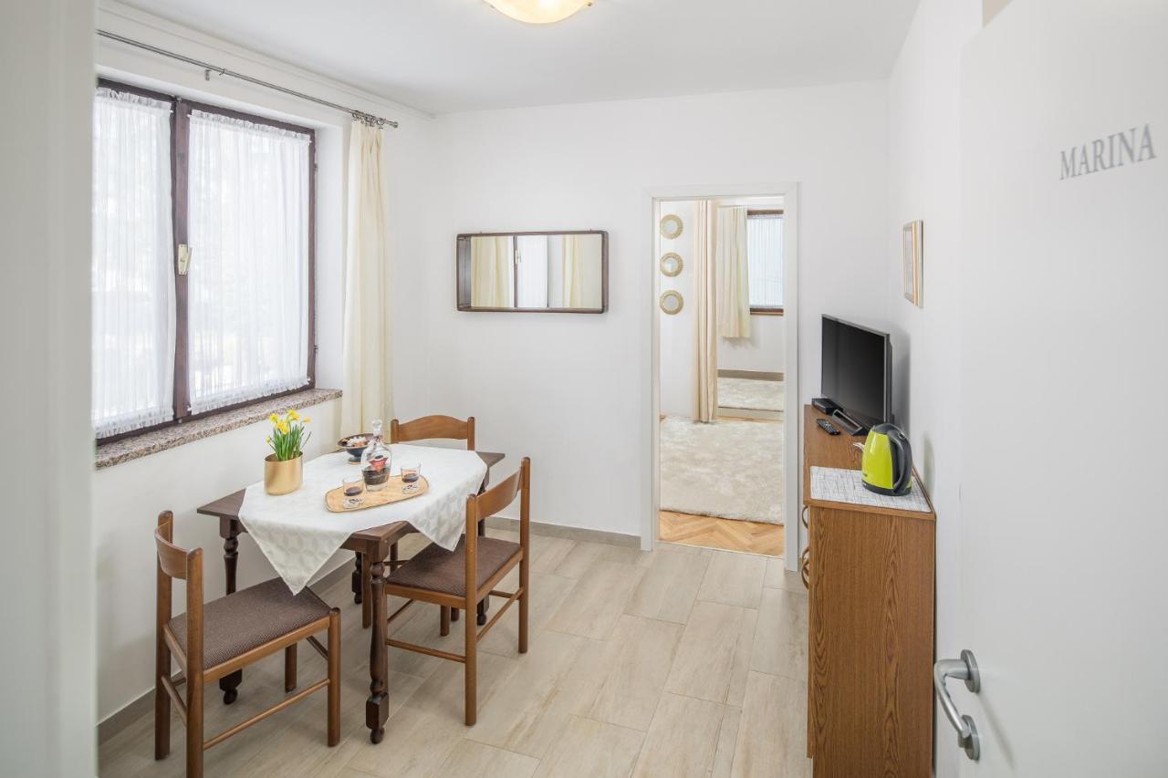 Apartments Villa Katana Пореч Екстериор снимка