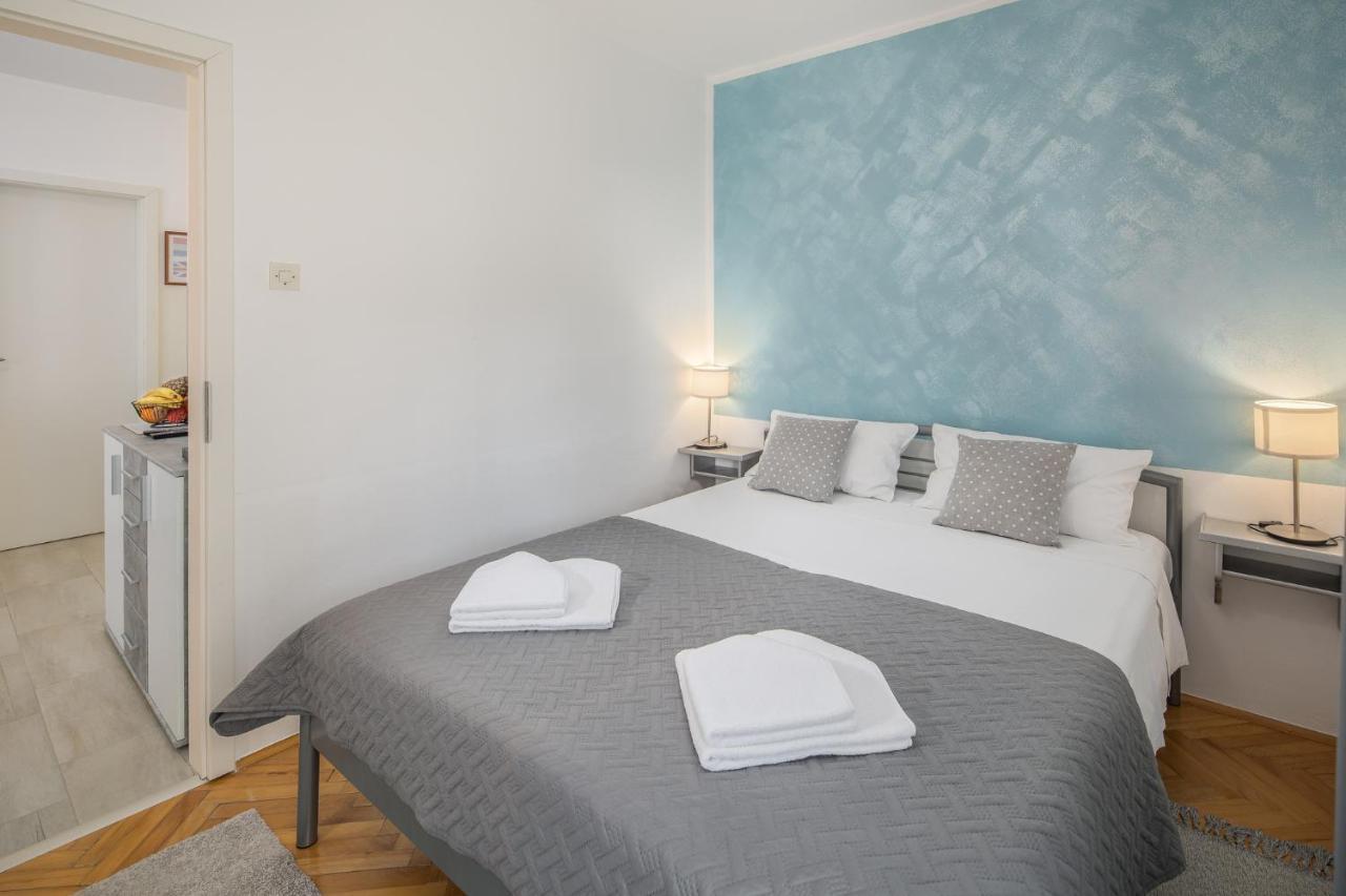 Apartments Villa Katana Пореч Екстериор снимка