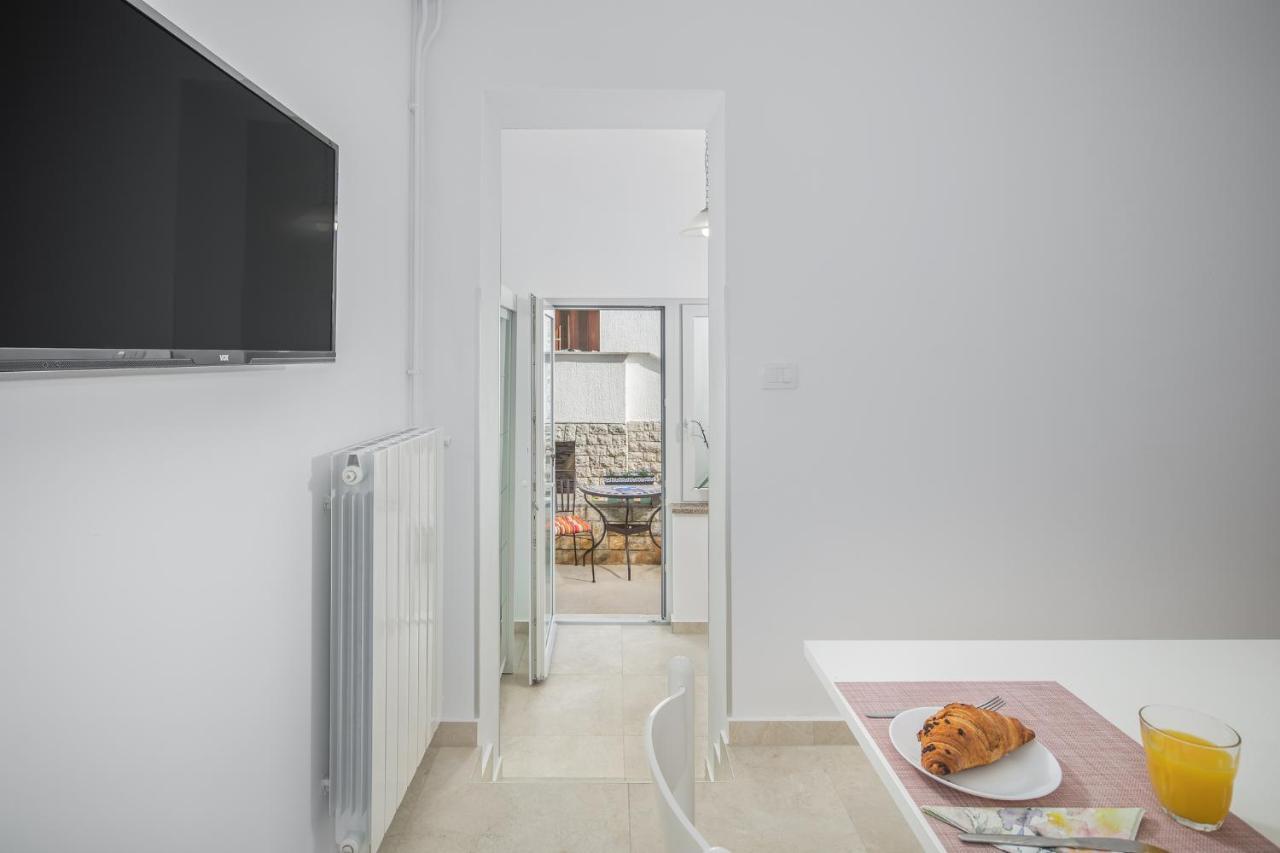 Apartments Villa Katana Пореч Екстериор снимка