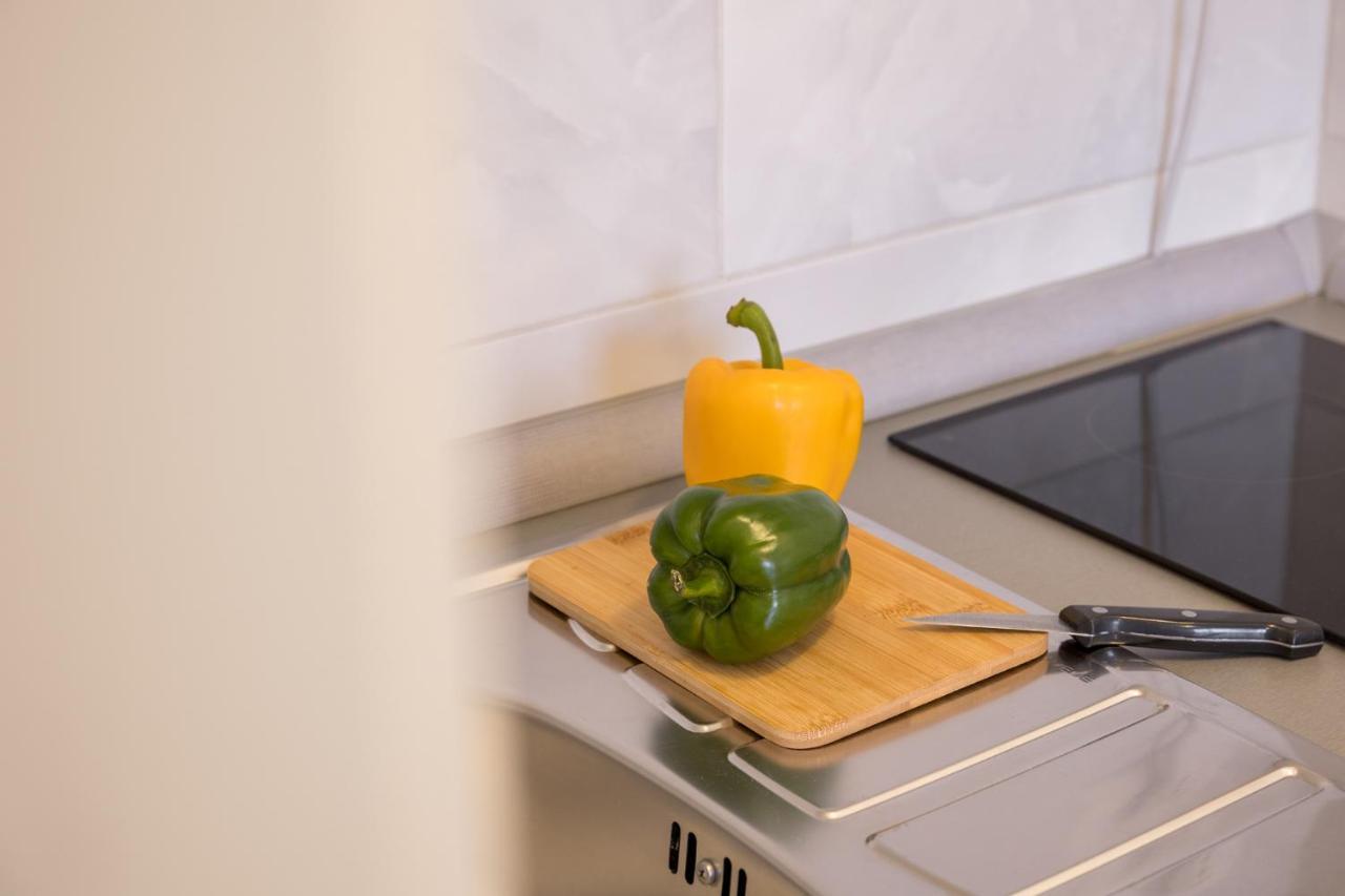 Apartments Villa Katana Пореч Екстериор снимка