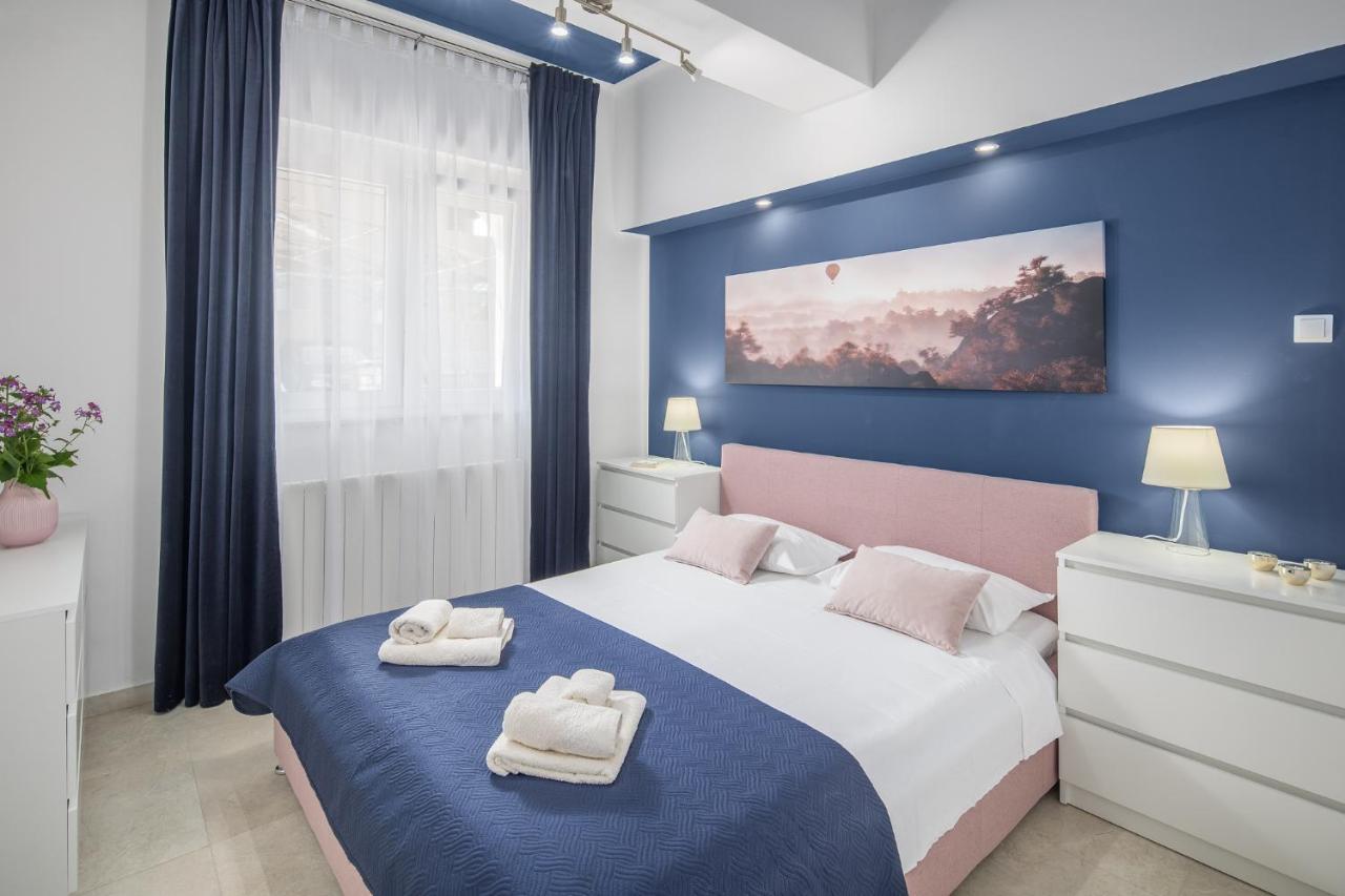 Apartments Villa Katana Пореч Екстериор снимка
