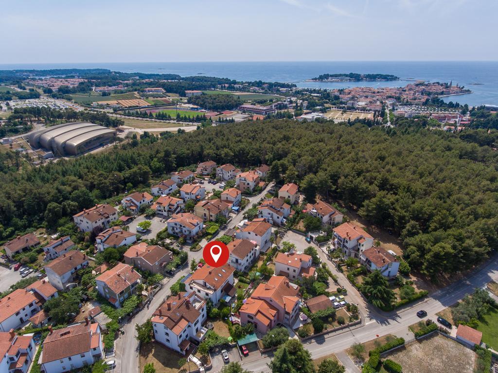 Apartments Villa Katana Пореч Екстериор снимка