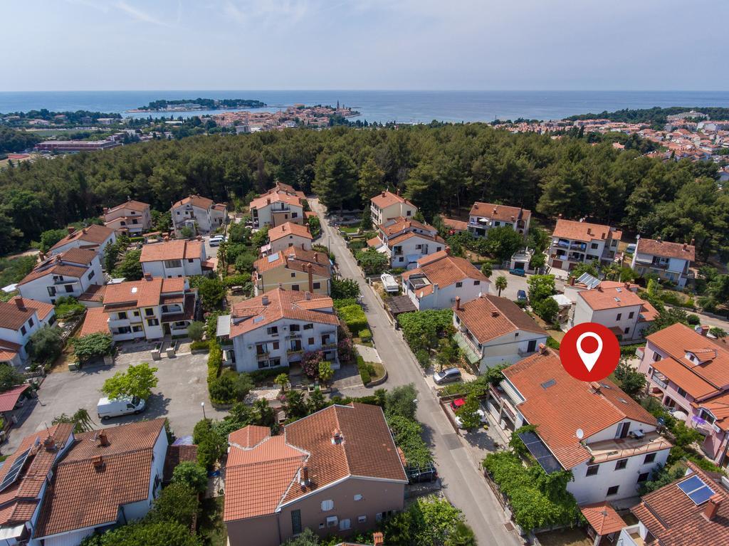 Apartments Villa Katana Пореч Екстериор снимка